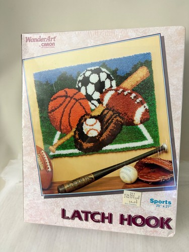 Vtg wonderart sports - vtg, latch